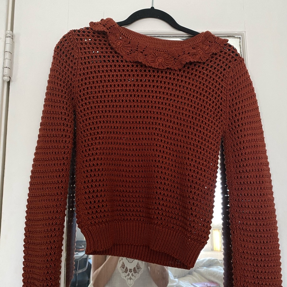 Doen sweater